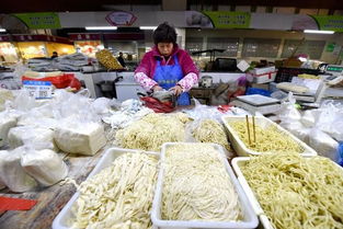 浙江仙居 春节市场货源充足品种丰富，食用农产品批发供应稳定