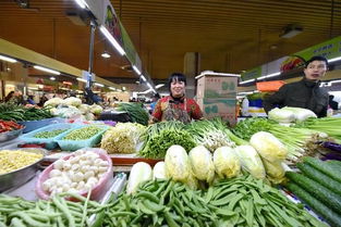 浙江仙居 春节市场货丰价稳，农产品保供惠民生